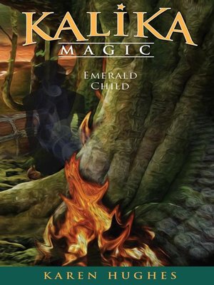 cover image of Emerald Child